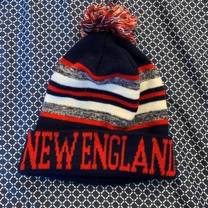 New England Patriots Beanie